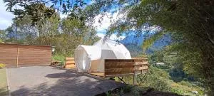 dôme insolite - Îlet Morin