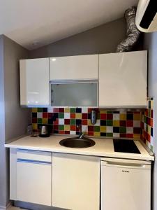 Studio with Terrace room in Cityloft 36