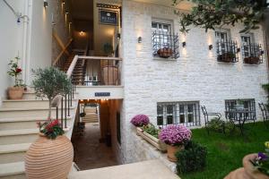 Its Kale Boutique Hotel Epirus Greece