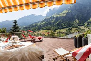 Hotel Restaurant Waldhaus