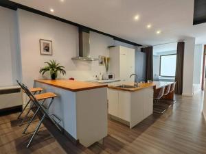 Loft Amplio y Moderno en Denia