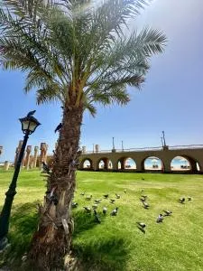 El Andalous Sea View Apartment Sahl Hasheesh - Hurghada