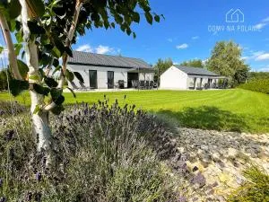 Domy na polanie-Szafirek - Ciecierzyce