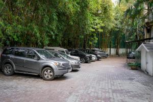 Narayana Sanctuary Resort by Salvus, Tapovan
