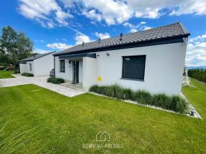 Domy na polanie-Szafirek