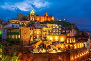 Old Tbilisi apartment