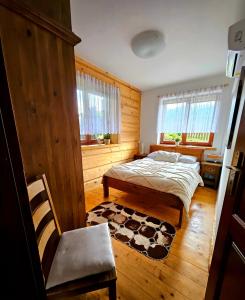 Apartament z widokiem na góry - Split AC, Private Terrace, Private Parking