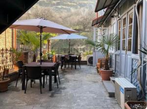 Old Tbilisi apartment