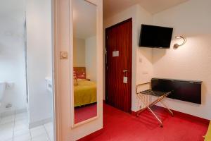Hotels Hotel Le Branhoc - Brit Hotel Auray : photos des chambres