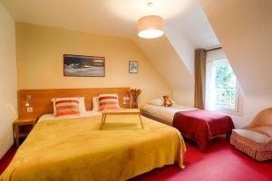 Hotels Hotel Le Branhoc - Brit Hotel Auray : photos des chambres