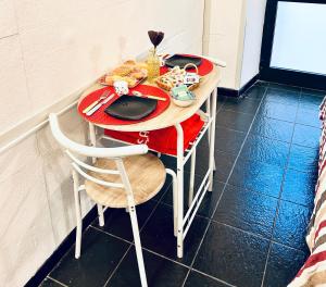 La Stanza Rossa alle Cinque Terre