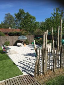 Villas Les Tamaris d-Audenge : photos des chambres