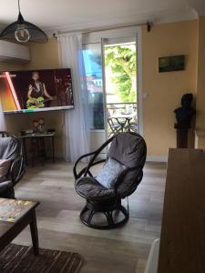 Villas Les Tamaris d-Audenge : photos des chambres