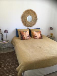 Villas Les Tamaris d-Audenge : photos des chambres