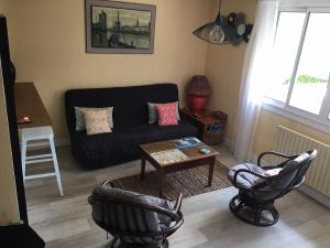 Villas Les Tamaris d-Audenge : photos des chambres