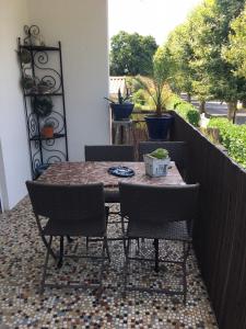 Villas Les Tamaris d-Audenge : photos des chambres