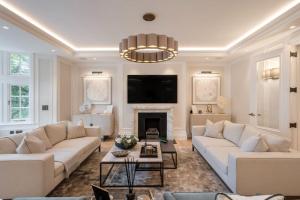 Knightsbridge, Hyde Park- SW1