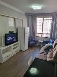 Flat Mobiliado - Ap 47 L Hirondelle