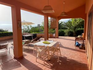 Villa Hibiscus Scopello