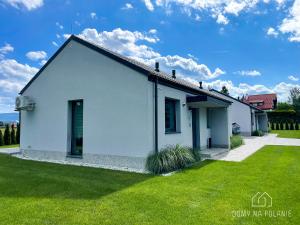 Domy na polanie- Szarotka