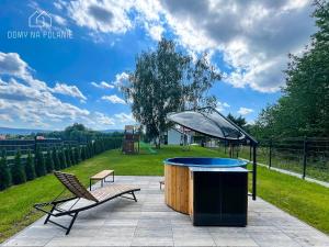 Domy na polanie- Szarotka