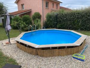 Maisons de vacances Maison de Violette : photos des chambres