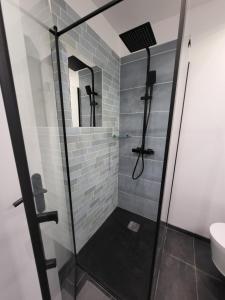 Villas Maison proche Paris et Stade de France : Villa 1 Chambre