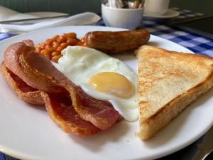 The Wentworth Guest House