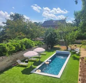 Chambres hote Le Clos 26 - Charmeil