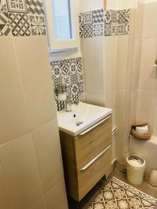 Moderne, 2 chambres, 6 Couchages, EASY CHECK-IN