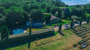 Villas Bergerie de Lussan : photos des chambres