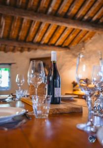 Villas Bergerie de Lussan : photos des chambres