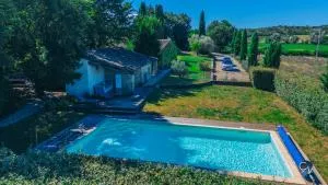 Bergerie de Lussan - Vallérargues