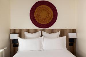 Quadruple Room room in Pavillon de Montmartre