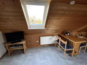 Ferienwohnung mit Sonnenterrasse, Monteursunterkunft, Gästewohnung