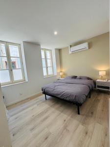 Appartements Le Petit Bourbonnais : photos des chambres