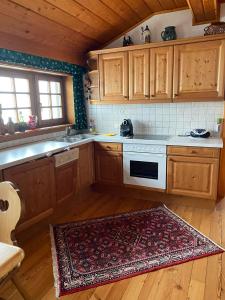 Traumblick über das Drautal