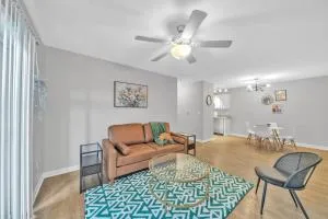 Stonecrest 722, Modern 2bd Apt I Parking I Gym - 新奥尔巴尼