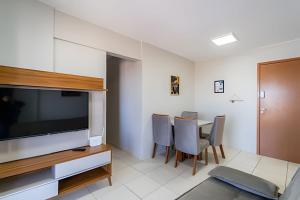 Ap 2Qts , Até 5 hóspedes, Estacionamento, Elevador, Jr Catito