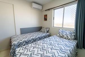 Ap 2Qts , Até 5 hóspedes, Estacionamento, Elevador, Jr Catito