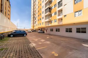 Ap 2Qts , Até 5 hóspedes, Estacionamento, Elevador, Jr Catito