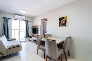 Ap 2Qts , Até 5 hóspedes, Estacionamento, Elevador, Jr Catito - Samambaia