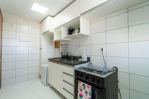 Ap 2Qts , Até 5 hóspedes, Estacionamento, Elevador, Jr Catito