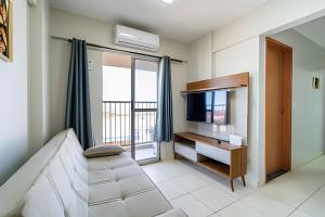 Ap 2Qts , Até 5 hóspedes, Estacionamento, Elevador, Jr Catito