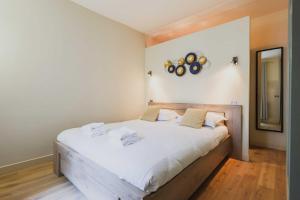 Modern flat - 1BD-4P - Parc Monceau