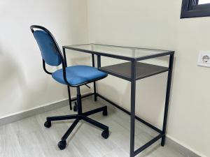 New modern apartment, Scandinavian style, ocean view