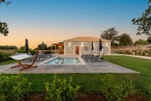 Miroy Mountain View Villa - Gonia