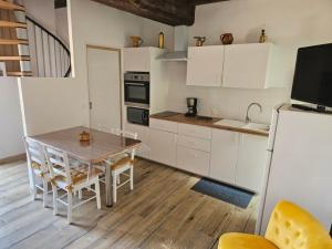 Maisons de vacances Pavillon : photos des chambres