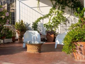 Art Room n 3 - De Vivo Realty Meta di Sorrento