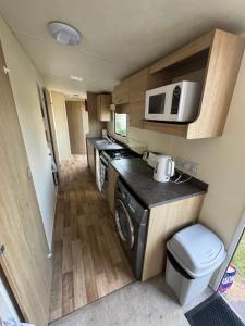 8 Berth Holiday Home At Seawick Holiday Park